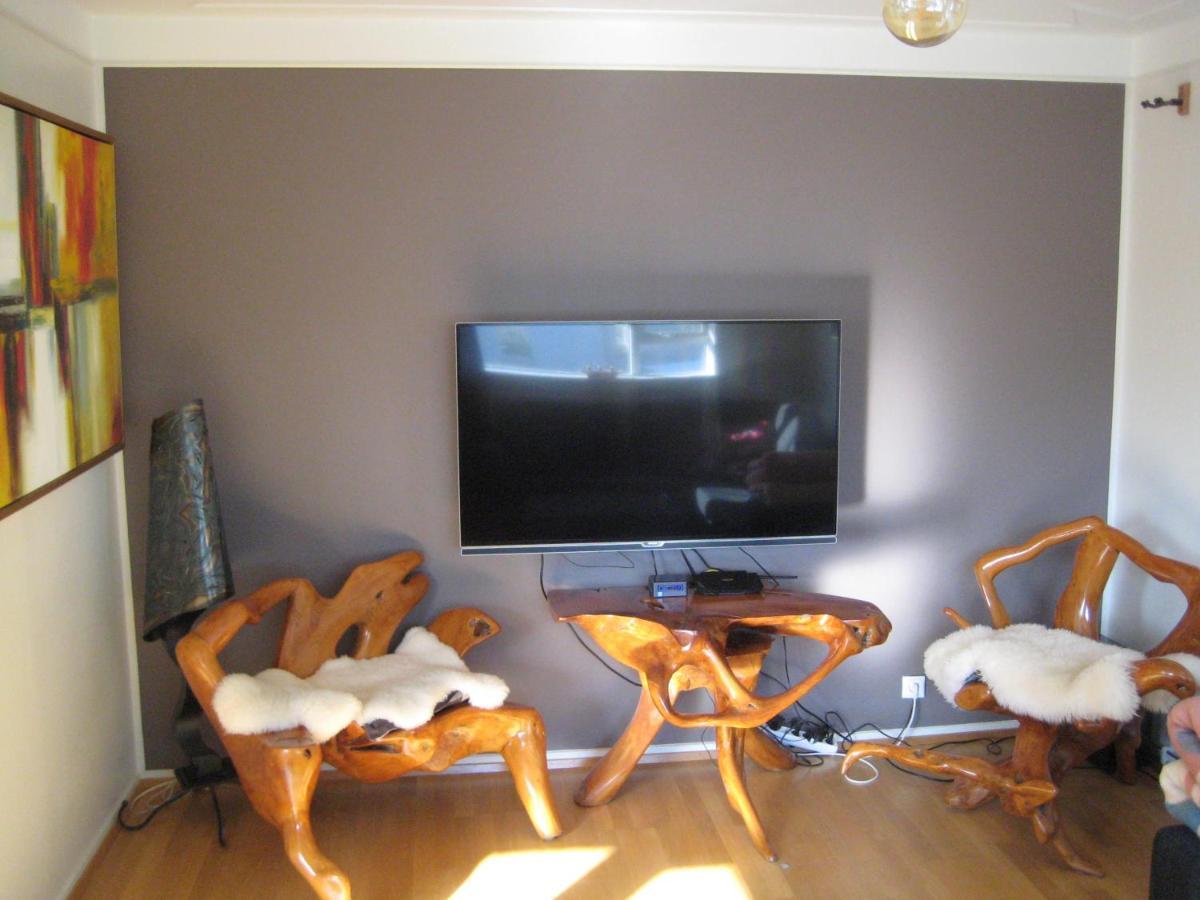 Central Reykjavik Apartment Extérieur photo