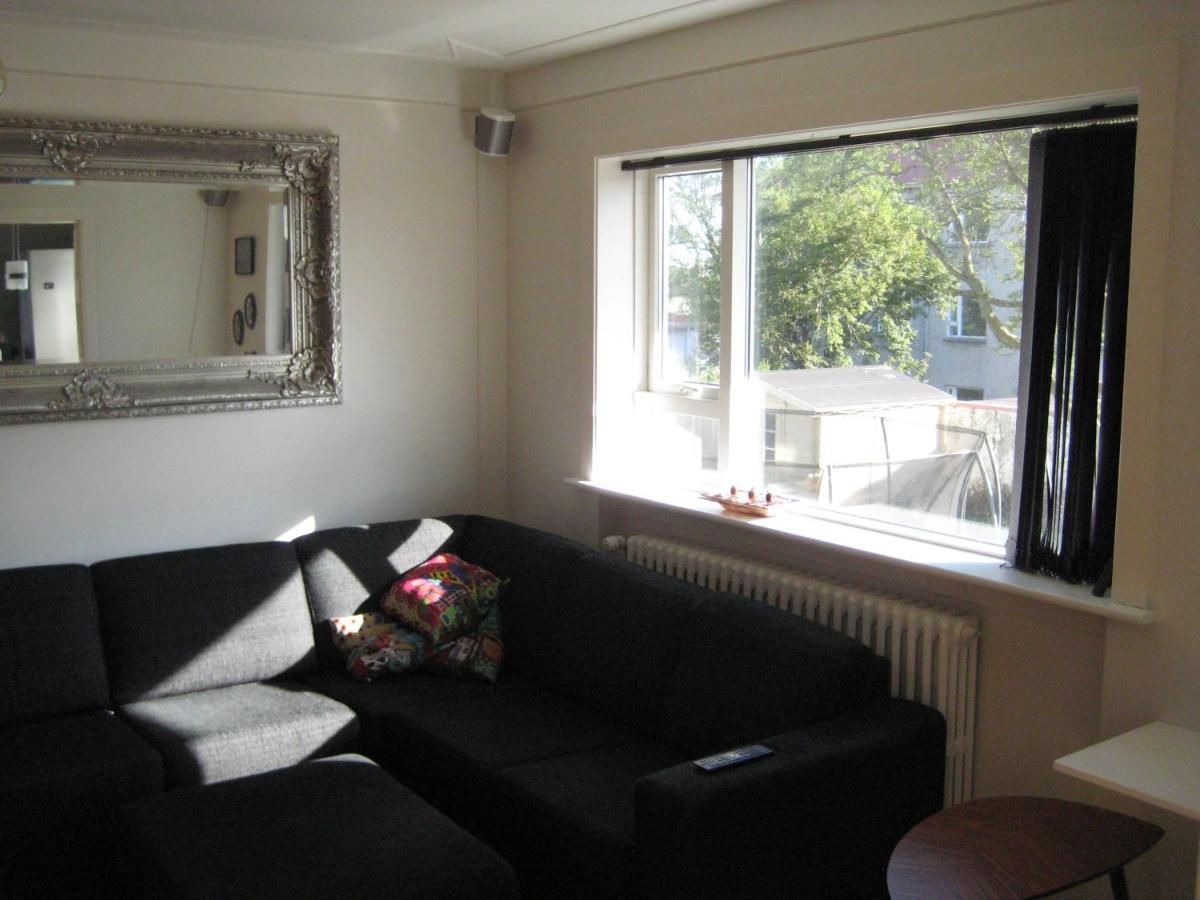Central Reykjavik Apartment Extérieur photo
