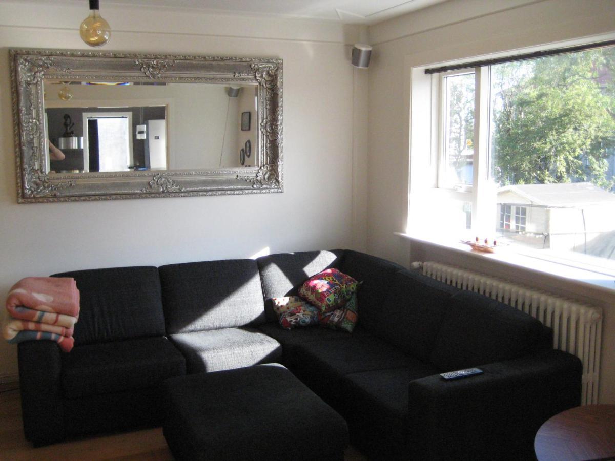 Central Reykjavik Apartment Extérieur photo