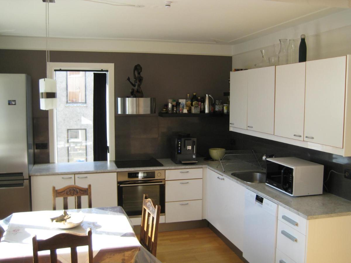 Central Reykjavik Apartment Extérieur photo