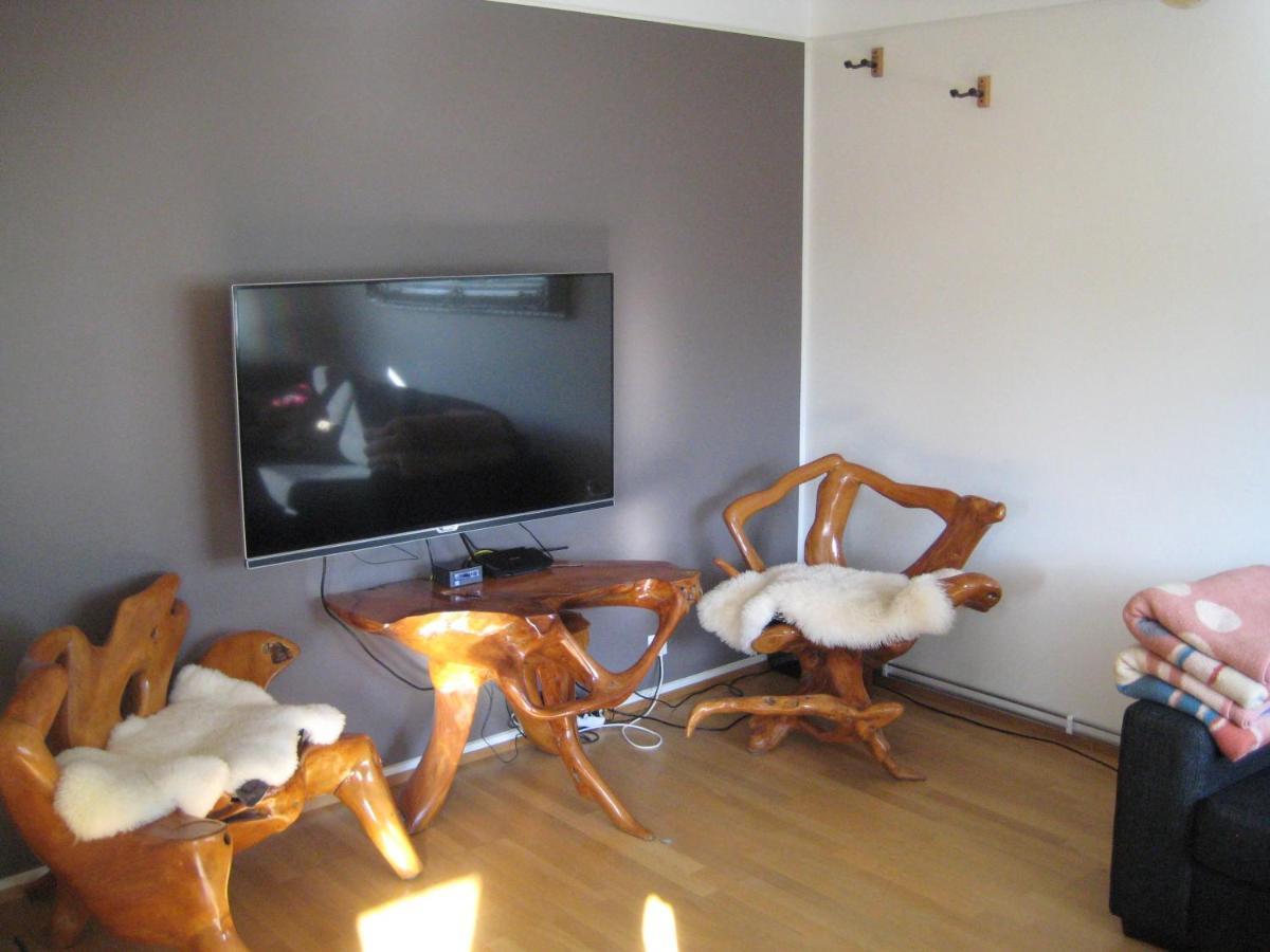 Central Reykjavik Apartment Extérieur photo