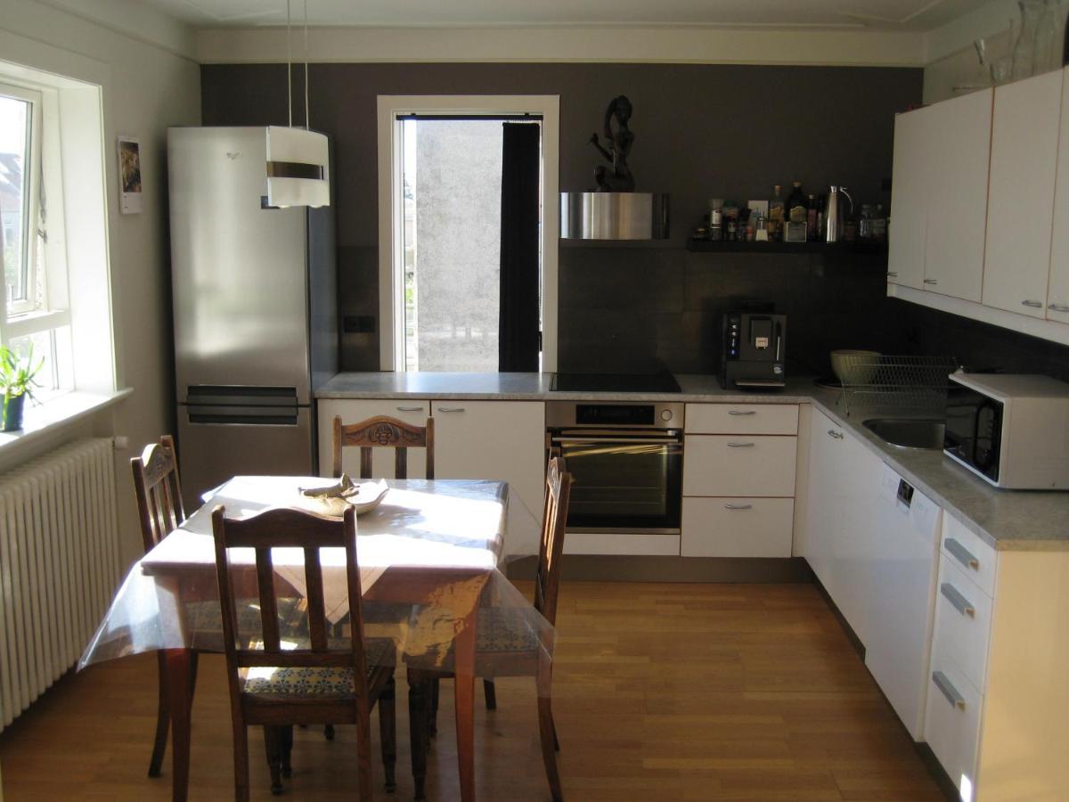 Central Reykjavik Apartment Extérieur photo