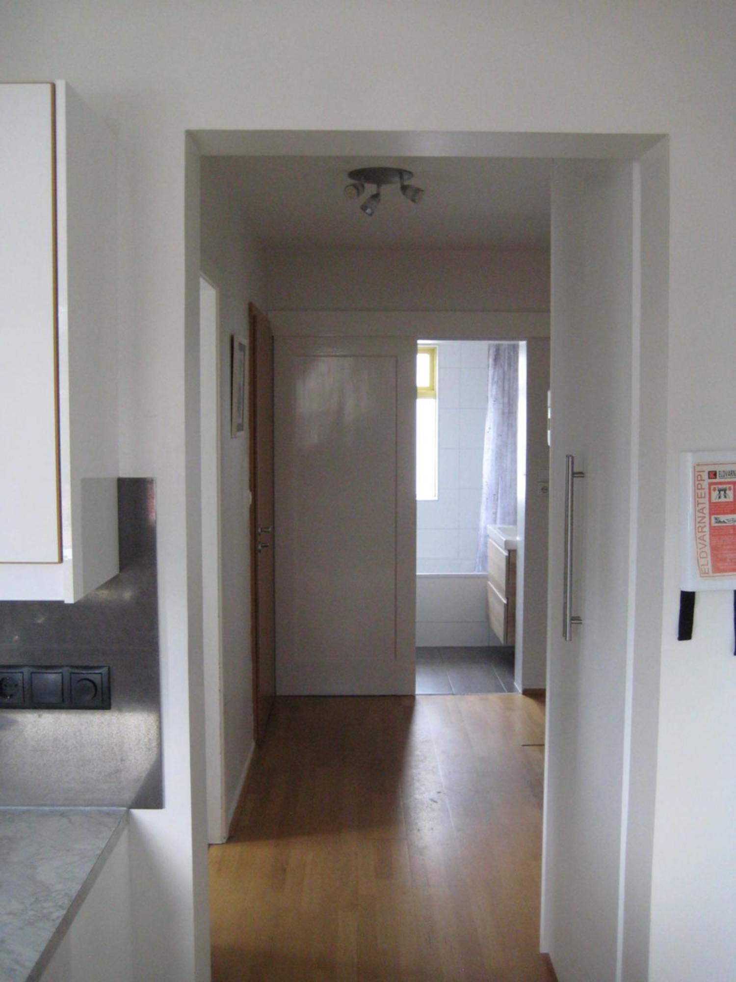Central Reykjavik Apartment Extérieur photo